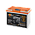 Акумулятор LP LiFePO4 12,8V - 64 Ah (820Wh) (BMS 50A/25А) пластик LCD для ДБЖ, фото 3