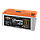 Акумулятор LP LiFePO4 24V (25,6V) - 100 Ah (2560Wh) (BMS 80/40А) пластик LCD для ДБЖ, фото 2
