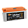 Акумулятор LP LiFePO4 24V (25,6V) - 100 Ah (2560Wh) (BMS 80/40А) пластик LCD для ДБЖ, фото 3