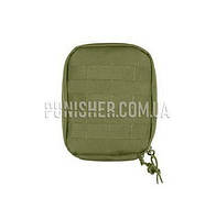 Тактический медицинский подсумок Rothco MOLLE Tactical Trauma & First Aid Kit Pouch(Olive Drab)(1724493491756)