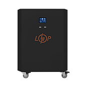 Система резервного живлення LP Autonomic Power FW2.5-2.6kWh Чорний мат
