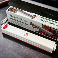 Вакууматор Freshpack Pro G-88 упаковщик для продуктов питания