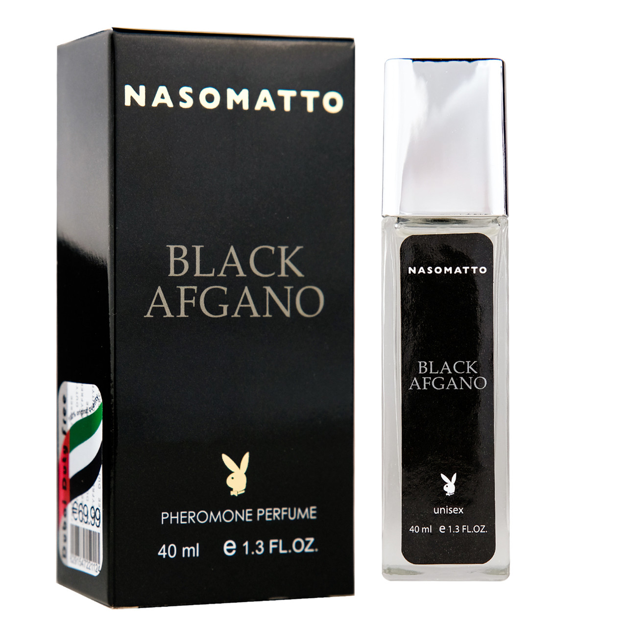 Nasomatto Black Afgano Pheromone Parfum унісекс 40 мл, фото 1
