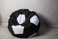 Безкаркасне крісло "М'яч" ТМ Лежебока, від виробника, фото 2