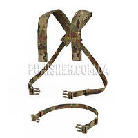 Система ремней Emerson D3CRM Chest Rig X-harness Kit(Система поддержки)(Multicam)(1723632371756)