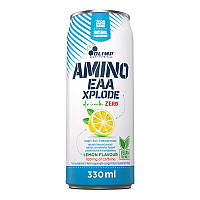 Комплекс аминокислот Olimp Amino EAA Xplode Drink Zero (330 мл, лимон)