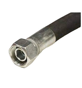 Рукав високого тиску (РВД) гайка під ключ 19 (16х1,5) L = 1,4