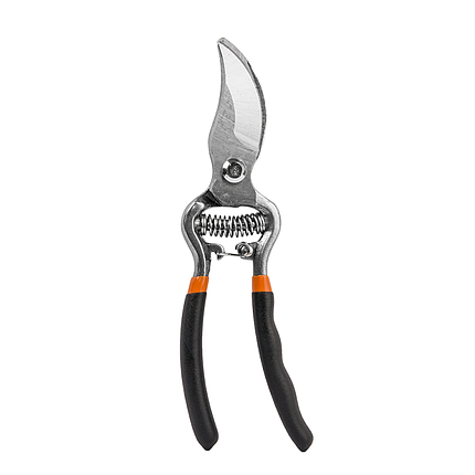 Секатор ергономічний Carbon-Steel 8,5", фото 1