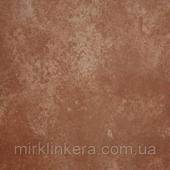 Клінкерна сходинка кутова з капіносом Interbau TeBa Kastanie