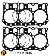 Прокладка ГБЦ [2шт] RENAULT MAGNUM E-Tech [400-480] Perfekt Kreis 57GC2176