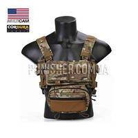 Разгрузочная система Emerson Micro Fight Chissis MK3 Chest Rig(Разрузка)(Multicam)(1720863703756)