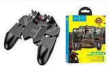 Тригер мобільного ігрового контролера HOCO / Геймпад / Ігровий контролер Hoco/ Чорний, фото 6
