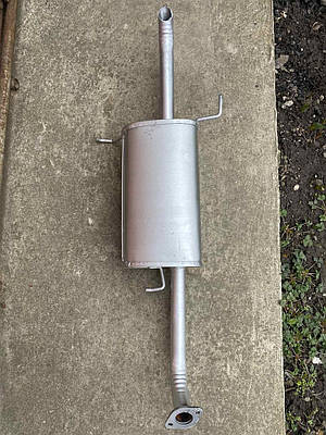 Глушитель лачетти седан | Сравнить цены и купить на Prom.ua