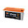 Акумулятор LP LiFePO4 12,8V - 230 Ah (2944Wh) (BMS 80A/40A) пластик для ДБЖ, фото 3