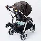 Сидіння (підніжка) для другої дитини до коляски CARRELLO Kiddy Board CRL-7007, фото 4