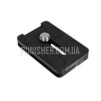 Пластина Sunwayfoto DP-60R Universal Quick-Release Plate(Черный)(1716958197756)