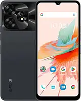 Смартфон UMIDIGI A15C (MP34) 8/128Gb Graphite Black UA UCRF