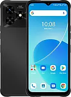 Смартфон UMIDIGI G5 Mecha (RP08) 8/128Gb Graphite Black UA UCRF