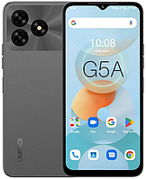 Смартфон UMIDIGI G5A (MP38) 4/64Gb Space Gray UA UCRF