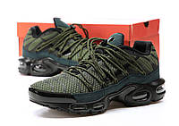 Nike Air Max Plus Tn Plus Black Green