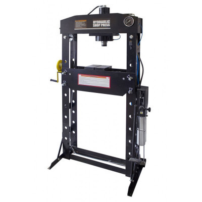 Прес гідравлічний підлоговий 50т RockForce RF-50030 BIG, фото 1