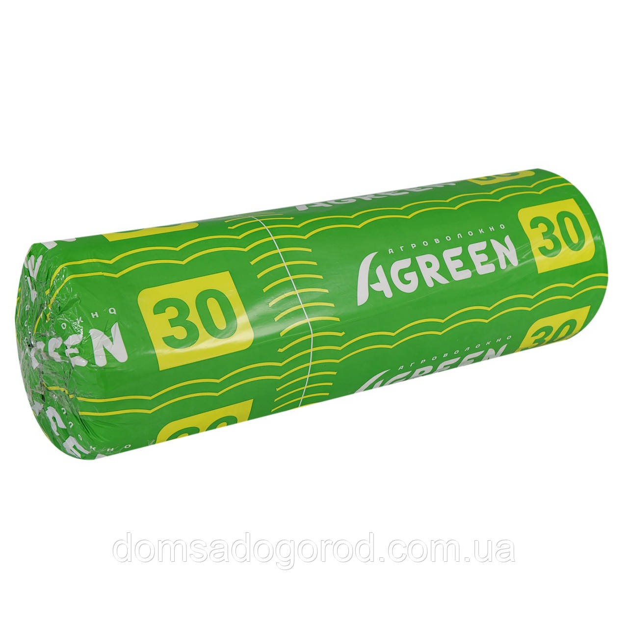 Агроволокно біле  (8.5 х 100м) AGREEN  30 г/м2