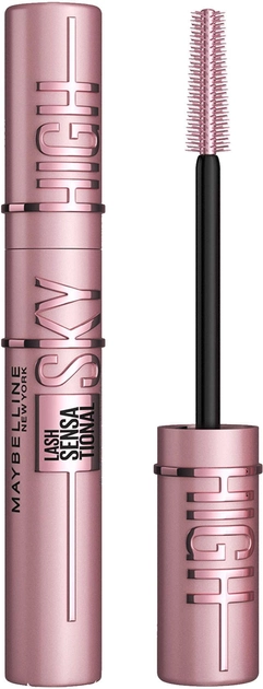 Туш Maybelline Lash Sensational SKY HIGH 7.2 мл Very Black (Noir)