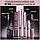 Туш Maybelline Lash Sensational SKY HIGH 7.2 мл Very Black (Noir), фото 9