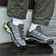 Чоловічі кросівки Salomon XT-6 Grey\Salt, фото 9