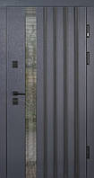 Вхідні двері з терморозривом модель Avenue комплектація Termix ABWEHR (537)