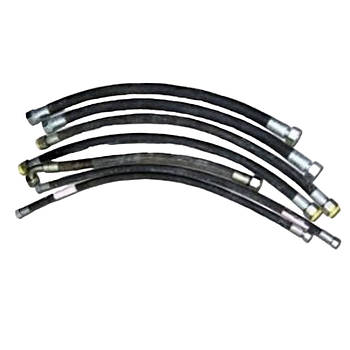 Рукав високого тиску (РВД) гайка під ключ 19 L=0,4 (М16х1.5)