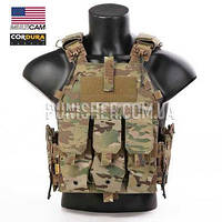 Плитоноска Emerson BlueLabel Quick Release 094K Plate Carrier(Плитоноска)(Multicam)(1720860879756)