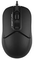 Мышь A4Tech Fstyler FM12S Black