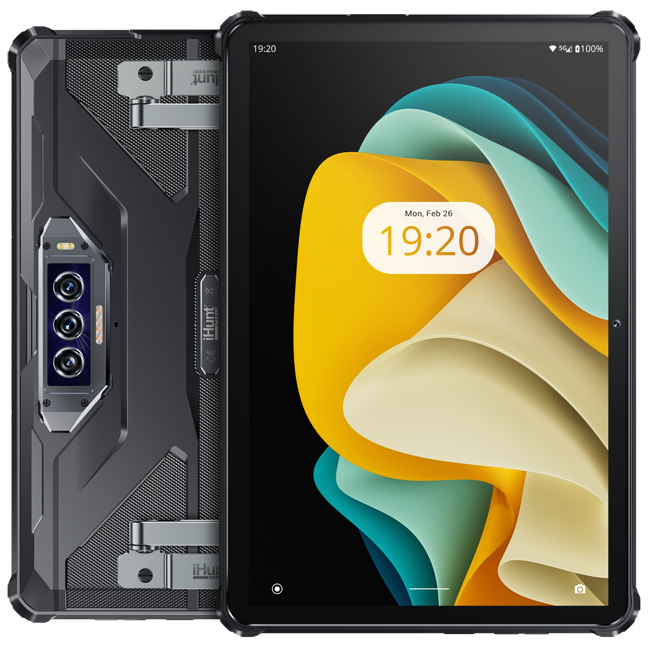 Протиударний захищений водонепроникний планшет iHunt Strong Tablet iHunt Strong Tablet P32000 ULTRA 5G