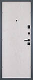 Вхідні двері модель Rail комплектація Classic ABWEHR (510), фото 2