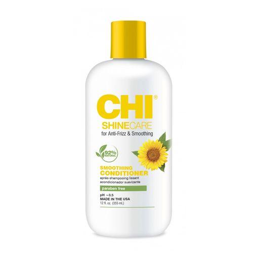 Розгладжувальний кондиціонер CHI Shine Care Smoothing Conditioner 355ml, фото 1
