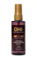 Несмываемая сыворотка-шелк для волос CHI Deep Brilliance Shine Serum 89ml