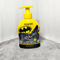 Жидкое мыло DC Comics Batman Liquid Soap 250 мл.