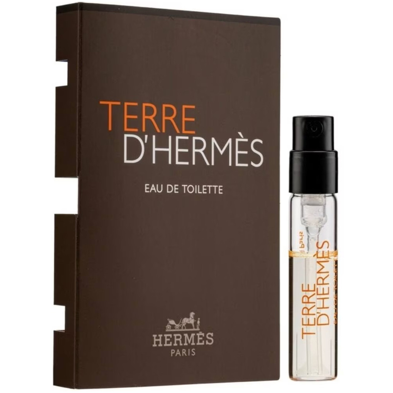 Hermes Terre d'Hermes Туалетна вода (пробник) 2ml (3346130009597)