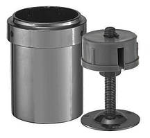 Кріплення до стелі для труби Lemax діам. 50мм, чорний нікель (STK103 NF (BL))