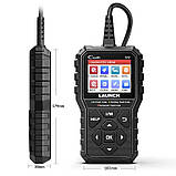 АВТОСКАНЕР CREADER 529 автотестер, фото 4