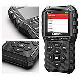 АВТОСКАНЕР CREADER 529 автотестер, фото 8