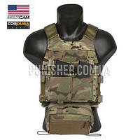 Плитоноска Emerson FCS Style VEST W/MK Chest Rig(Плитоноска)(Multicam)(1719852795756)