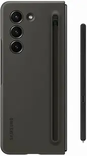 Оригінальний чохол Samsung Slim Cover with Pen Graphite для Galaxy Fold 5