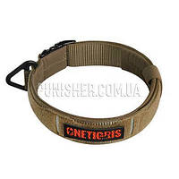 Нашийник OneTigris K9 Dog Collar X11 з металевою пряжкою(1750177021756)