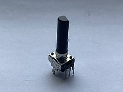 Потенціометр APAI c10k 23 mm noMID для пультів Soundcraft signature, Yamaha MG10/2