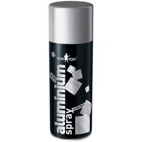 Фарба аерозольна алюміній spray 400 мл NEW TON (НЬЮ ТОН)