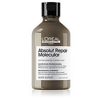 Шампунь для молекулярного востановления L'Oreal Professionnel Expert Absolut Repair Molecular 300 мл