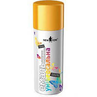 Фарба аерозольна RAL золото 24К 400 мл NEW TON (НЬЮ ТОН)