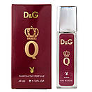 Dolce&Gabbana Q Pheromone Parfum жіночий 40 мл, фото 4